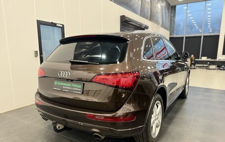 Audi Q5, 2013 год, 1 850 000 рублей, 5 фотография