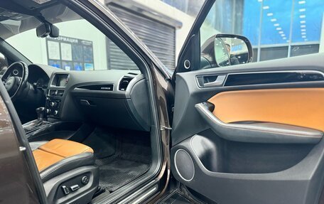Audi Q5, 2013 год, 1 850 000 рублей, 13 фотография