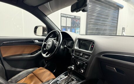 Audi Q5, 2013 год, 1 850 000 рублей, 14 фотография