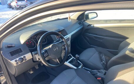 Opel Astra H, 2008 год, 550 000 рублей, 9 фотография