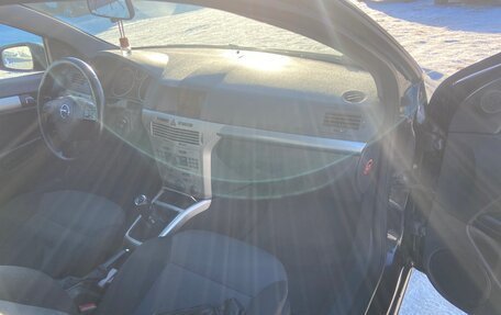 Opel Astra H, 2008 год, 550 000 рублей, 12 фотография