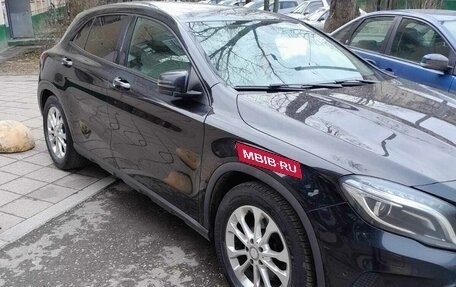 Mercedes-Benz GLA, 2014 год, 2 400 000 рублей, 3 фотография
