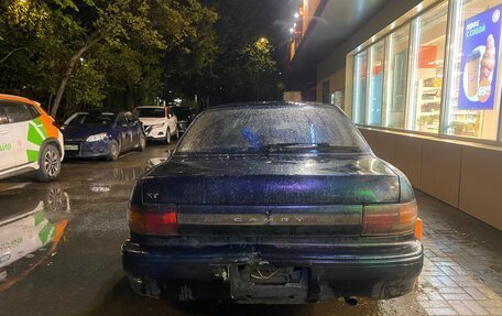 Toyota Camry V30, 1990 год, 170 000 рублей, 4 фотография
