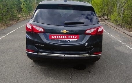 Chevrolet Equinox III, 2019 год, 1 650 000 рублей, 5 фотография
