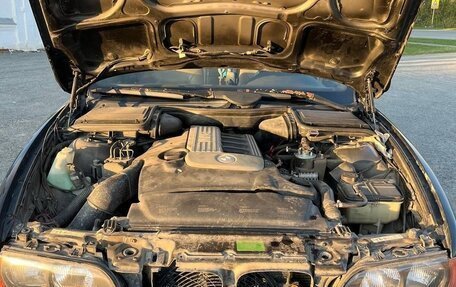 BMW 5 серия, 2002 год, 780 000 рублей, 9 фотография