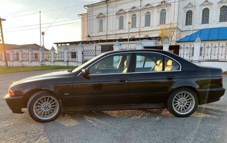BMW 5 серия, 2002 год, 780 000 рублей, 4 фотография