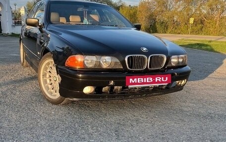 BMW 5 серия, 2002 год, 780 000 рублей, 3 фотография