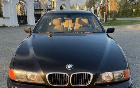 BMW 5 серия, 2002 год, 780 000 рублей, 2 фотография