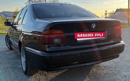 BMW 5 серия, 2002 год, 780 000 рублей, 7 фотография