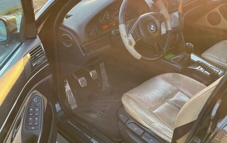BMW 5 серия, 2002 год, 780 000 рублей, 12 фотография