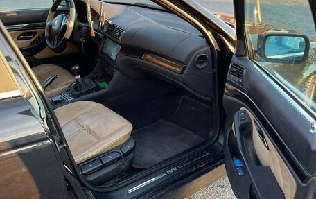 BMW 5 серия, 2002 год, 780 000 рублей, 14 фотография