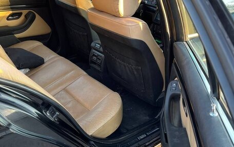 BMW 5 серия, 2002 год, 780 000 рублей, 16 фотография