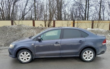 Volkswagen Polo VI (EU Market), 2011 год, 420 000 рублей, 4 фотография