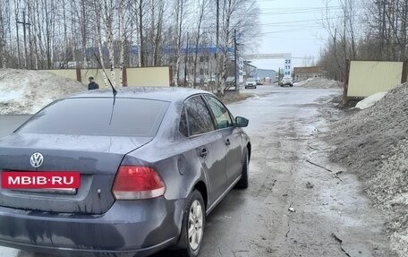 Volkswagen Polo VI (EU Market), 2011 год, 420 000 рублей, 5 фотография