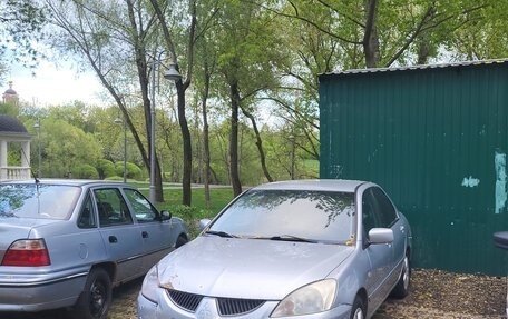 Mitsubishi Lancer IX, 2005 год, 270 000 рублей, 4 фотография