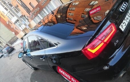 Audi A6, 2012 год, 1 750 000 рублей, 8 фотография