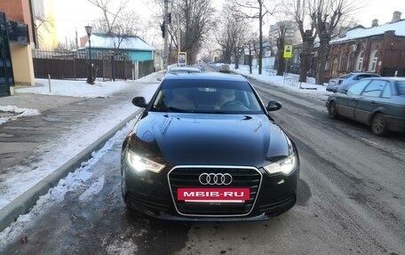 Audi A6, 2012 год, 1 750 000 рублей, 7 фотография