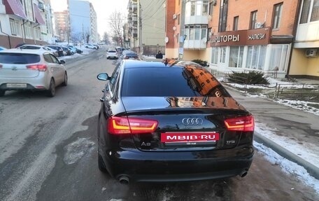 Audi A6, 2012 год, 1 750 000 рублей, 9 фотография