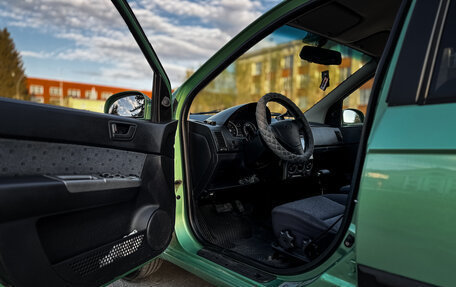 Hyundai Getz I рестайлинг, 2005 год, 495 000 рублей, 16 фотография