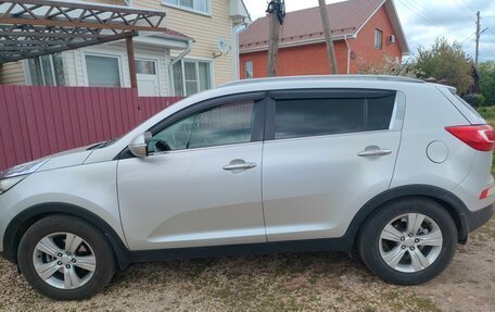 KIA Sportage III, 2010 год, 1 200 000 рублей, 4 фотография
