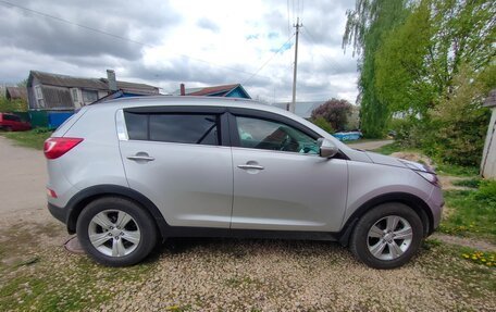 KIA Sportage III, 2010 год, 1 200 000 рублей, 3 фотография