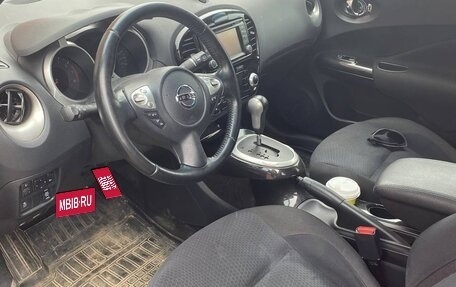 Nissan Juke II, 2014 год, 1 350 000 рублей, 3 фотография