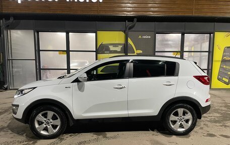 KIA Sportage III, 2011 год, 1 420 000 рублей, 3 фотография