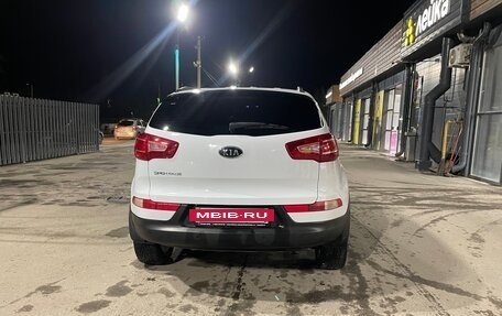 KIA Sportage III, 2011 год, 1 420 000 рублей, 5 фотография