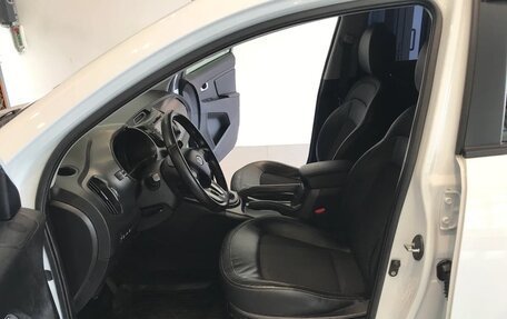 KIA Sportage III, 2011 год, 1 420 000 рублей, 10 фотография