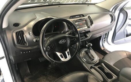 KIA Sportage III, 2011 год, 1 420 000 рублей, 11 фотография