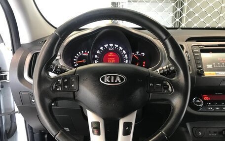 KIA Sportage III, 2011 год, 1 420 000 рублей, 9 фотография