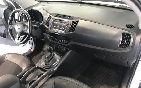 KIA Sportage III, 2011 год, 1 420 000 рублей, 12 фотография
