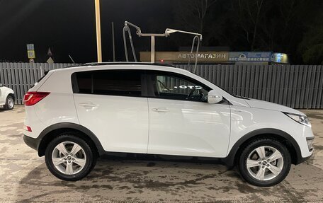 KIA Sportage III, 2011 год, 1 420 000 рублей, 7 фотография