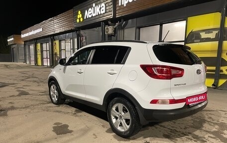 KIA Sportage III, 2011 год, 1 420 000 рублей, 4 фотография