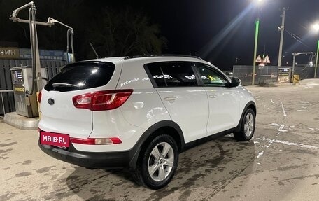 KIA Sportage III, 2011 год, 1 420 000 рублей, 6 фотография