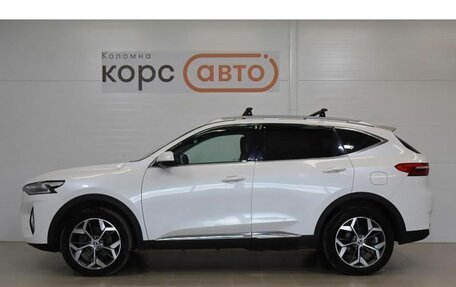 Haval F7 I, 2021 год, 1 738 000 рублей, 2 фотография