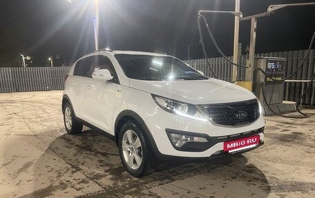 KIA Sportage III, 2011 год, 1 420 000 рублей, 8 фотография