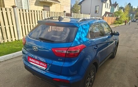 Hyundai Creta I рестайлинг, 2020 год, 1 400 000 рублей, 4 фотография