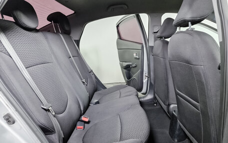 KIA Rio III рестайлинг, 2017 год, 845 000 рублей, 9 фотография