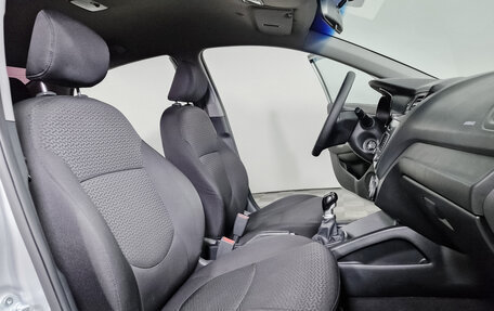 KIA Rio III рестайлинг, 2017 год, 845 000 рублей, 8 фотография