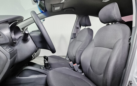 KIA Rio III рестайлинг, 2017 год, 845 000 рублей, 10 фотография