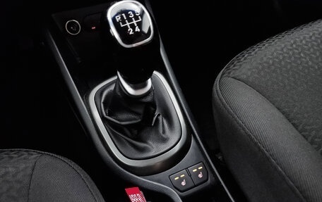 KIA Rio III рестайлинг, 2017 год, 845 000 рублей, 16 фотография