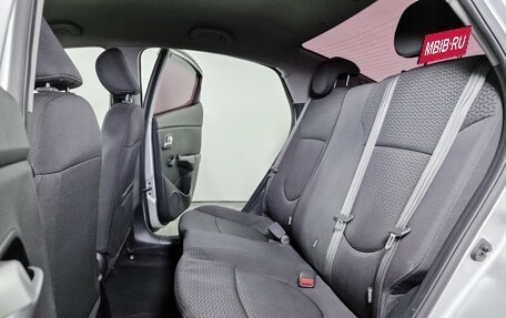 KIA Rio III рестайлинг, 2017 год, 845 000 рублей, 11 фотография