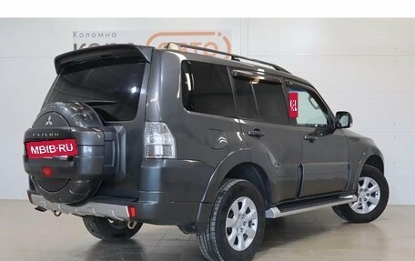 Mitsubishi Pajero IV, 2012 год, 1 699 000 рублей, 3 фотография