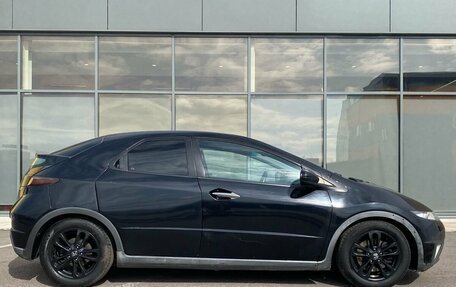 Honda Civic VIII, 2007 год, 599 000 рублей, 3 фотография