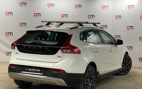 Volvo V40 Cross Country I, 2014 год, 1 199 000 рублей, 4 фотография