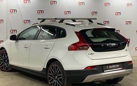 Volvo V40 Cross Country I, 2014 год, 1 199 000 рублей, 6 фотография
