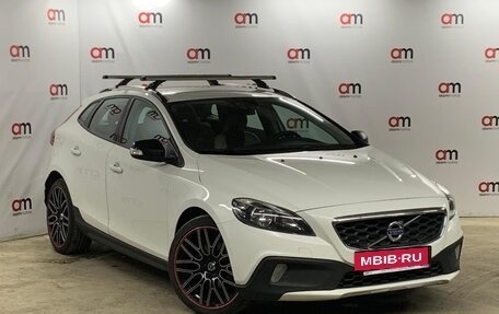 Volvo V40 Cross Country I, 2014 год, 1 199 000 рублей, 2 фотография