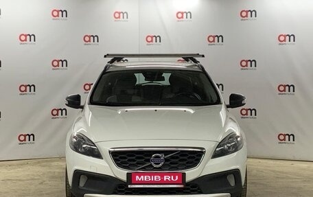 Volvo V40 Cross Country I, 2014 год, 1 199 000 рублей, 3 фотография