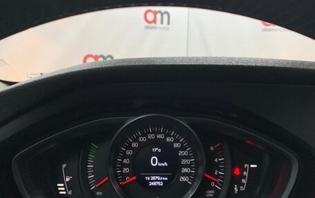 Volvo V40 Cross Country I, 2014 год, 1 199 000 рублей, 14 фотография